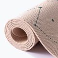 Podložka na jogu Myga Dino 3 mm beige 10