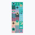 Súprava na jogu Myga Spirit Yoga Set mat + block + turquoise strap 2