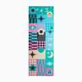 Súprava na jogu Myga Spirit Yoga Set mat + block + turquoise strap 16