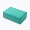Súprava na jogu Myga Spirit Yoga Set mat + block + turquoise strap 19