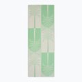 Súprava na jogu Myga Sage Palm Yoga Set mat + block + green strap 2