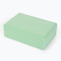 Súprava na jogu Myga Sage Palm Yoga Set mat + block + green strap 5