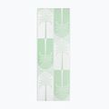 Súprava na jogu Myga Sage Palm Yoga Set mat + block + green strap 15