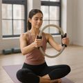 Súprava na pilates Myga Pilates Kit Essentials beige 5