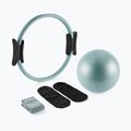 Súprava na pilates Myga Pilates Kit Essentials turquise