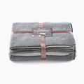 Deka na jogu Myga Fleece stone 2