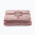Deka na jogu Myga Fleece blush 2