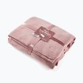Deka na jogu Myga Fleece blush 3