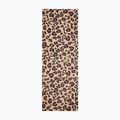Súprava na jogu Myga Leopard Yoga Set brown 5