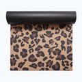 Súprava na jogu Myga Leopard Yoga Set brown 6