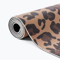 Súprava na jogu Myga Leopard Yoga Set brown 7