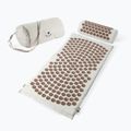 Akupresúrna podložka Myga RY2687 beige
