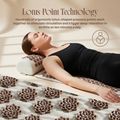 Akupresúrna podložka Myga RY2687 beige 13
