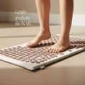 Akupresúrna podložka Myga RY2687 beige 17