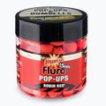 Dynamite Baits Robin Red Fluoro Pop Up 15 mm ružové guľôčky na plávanie kaprov ADY040042