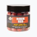 Dynamite Baits Mulberry Plum Pop Up 15 mm tmavočervené guľôčky na plávanie kaprov ADY040049