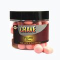 Dynamite Baits The Crave Fluoro Pop Up ružové plávajúce guľôčky na kapry ADY040916