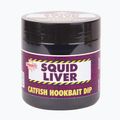 Návnada Dynamite Baits Squid Liver Bait Dip 275ml hnedá ADY040880