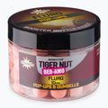 Dynamite Baits Red-Amo Fluoro Pop-Ups ružové plávajúce kaprové boilies