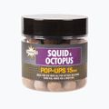 Dynamite Baits Squid & Octopus Pop Up 15 mm hnedé guľôčky na plávanie kaprov ADY040978