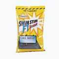 Dynamite Baits Swim Stim F1 Dark Groundbait rybárska nástraha čierna ADY751411