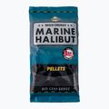 Dynamite Baits Marine Halibut method pelety 3 mm hnedé