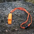 Bezpečnostná píšťalka Lifesystems oranžová 4