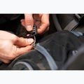 Visiaci zámok Lifeventure TSA Combi Lock čierny 6