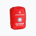 Lifesystems Outdoorová lekárnička červená LM20220SI 2