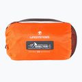 Lifesystems Survival Shelter 4 núdzový stan oranžový LM42321
