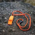 Píšťalka Lifesystems Hurricane orange 4