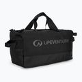 Cestovná taška Lifeventure Expedition Cargo Duffle 50 l čierna 2