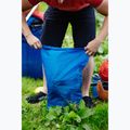 Vodotesný vak Lifeventure Ultralight Dry 35 l  modrý 6