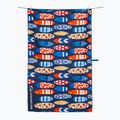 Rýchloschnúci uterák Lifeventure Recycled SoftFibre Trek pre surfové dosky 2