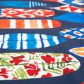 Pikniková deka Lifeventure Picnic Blanket modrá LM6372 3