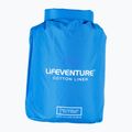 Lifeventure Bavlnená vložka do spacieho vaku Obdĺžniková modrá 5