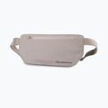 Lifeventure Mini peňaženka na telo RFID Waist beige LM7124