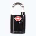 Zámky Lifeventure TSA Mini Padlocks 2 balenia čierne 3