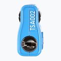 Visiaci zámok Lifeventure TSA Combi Lock modrý 4