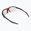 Squashové okuliare Karakal Pro 3000 black/red 2