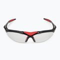 Squashové okuliare Karakal Pro 3000 black/red 3