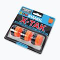 Omotávka na squashovú raketu Karakal X Tak 3 pack orange