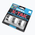 Omotávka na squashovú raketu Karakal X Tak 3 pack white