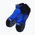 Karakal X4 Trainer tenisové ponožky modré KC525B 5