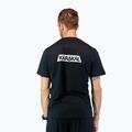 Pánske tenisové tričko Karakal Pro Tour Tee black KC5421 2