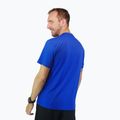 Pánske tenisové tričko Karakal Training Tee blue KC8064 2