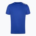 Pánske tenisové tričko Karakal Training Tee blue KC8064 3