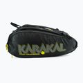 Squashová taška Karakal Pro Tour Comp 2.0 black/yellow
