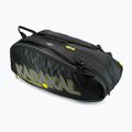 Squashová taška Karakal Pro Tour Comp 2.0 black/yellow 3