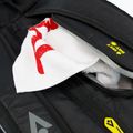 Squashová taška Karakal Pro Tour Comp 2.0 black/yellow 5